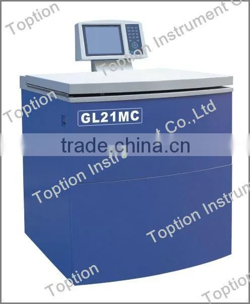 GL21MC high speed refrigerated centrifuge lab classification for sale