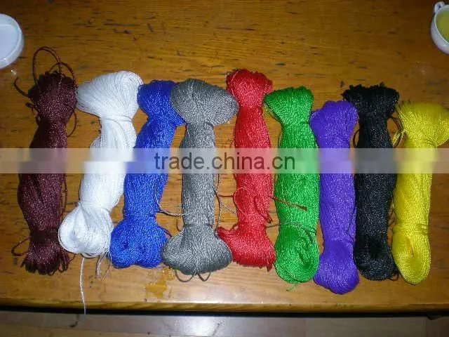 Colored 3 Strands PE Rope,Poly Rope,Fishing Rope