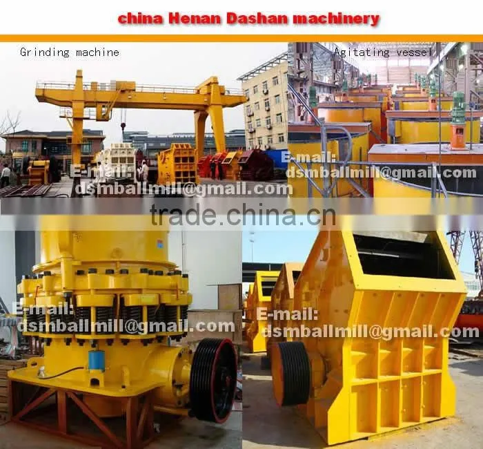 High Quality Gold Mining Machinery