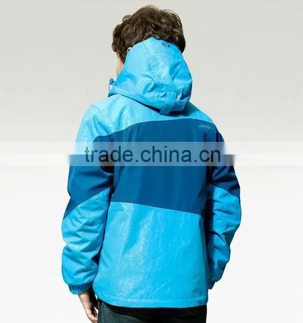 2013 3xl children active skiing jacket