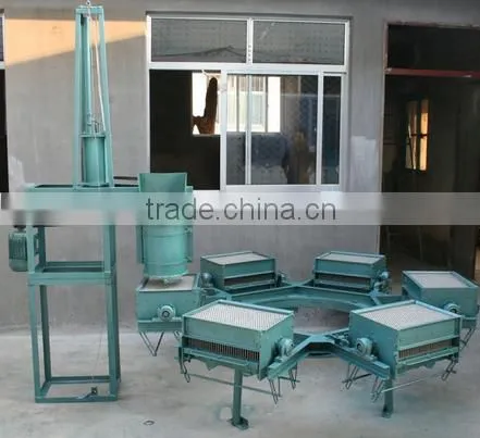 Professional colorful school chalk machine