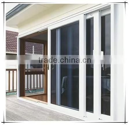 exterior office sliding door