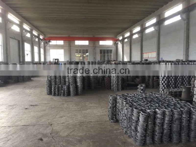 Ductile Iron America Type Sleeve