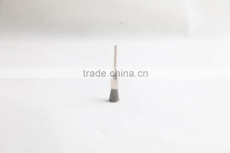 miniature end brushes, diameter 5mm
