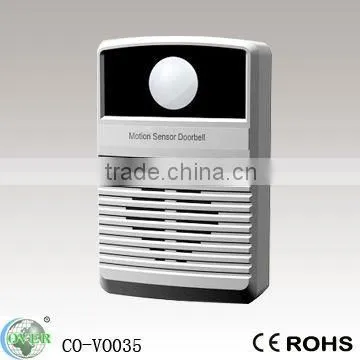 innovation montion sensor for voice doorbells l /recordeable promotional products