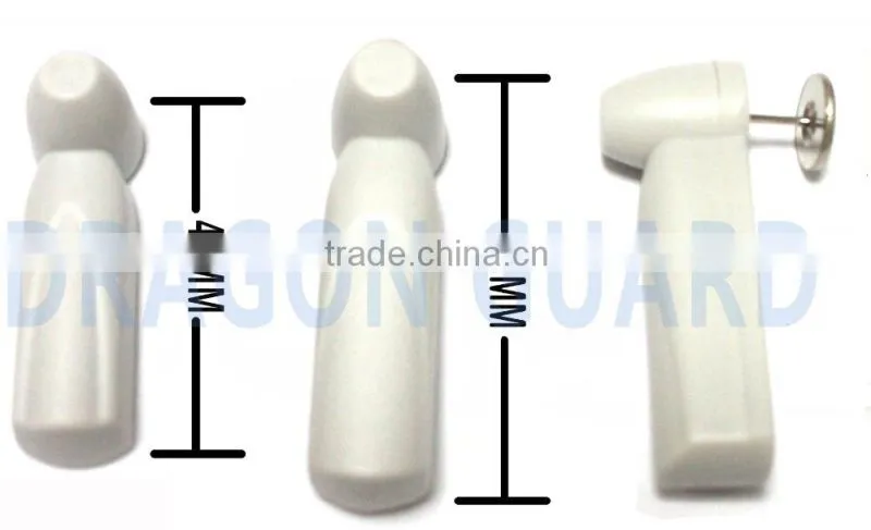 Anti-Theft pencil EAS security tag for clothing