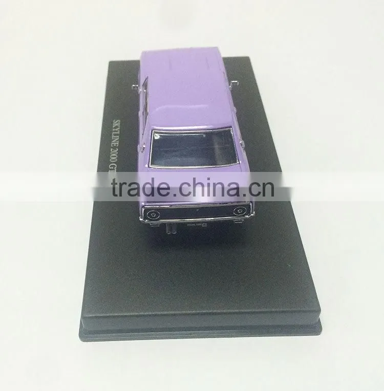 diecast model car