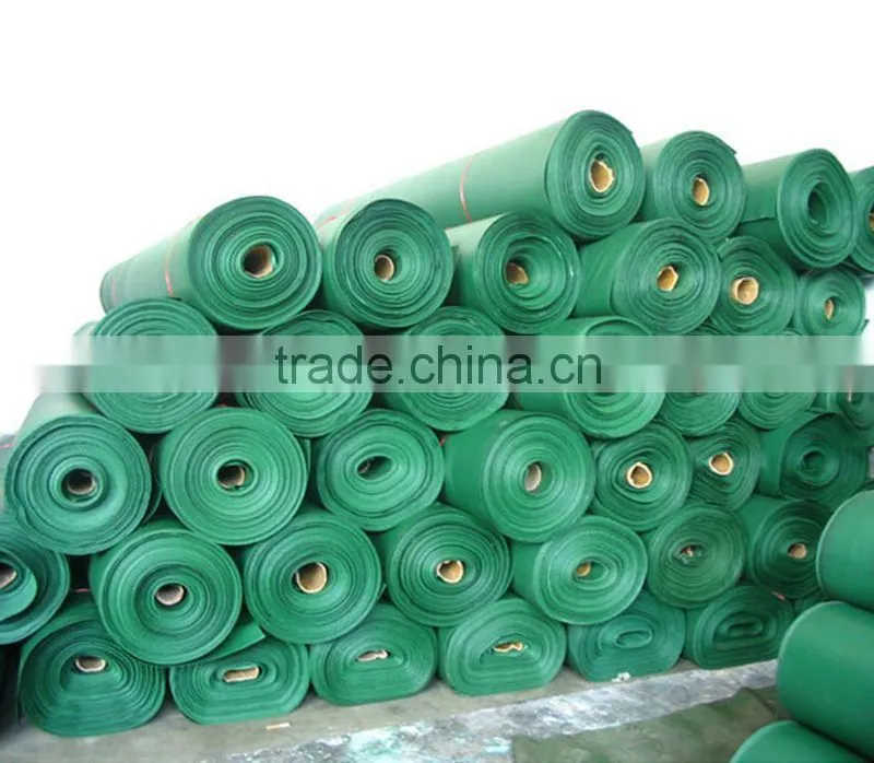 Cheap 4x4 Canvas Tarp Army Green Tarpaulins 500d PVC Tarps