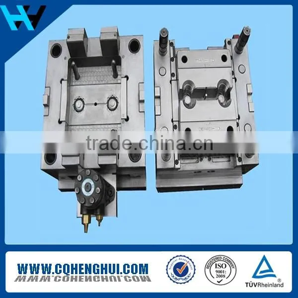 OEM custom Long Life Span door plate Precision PLASTIC INJECTION MOULD MAKING