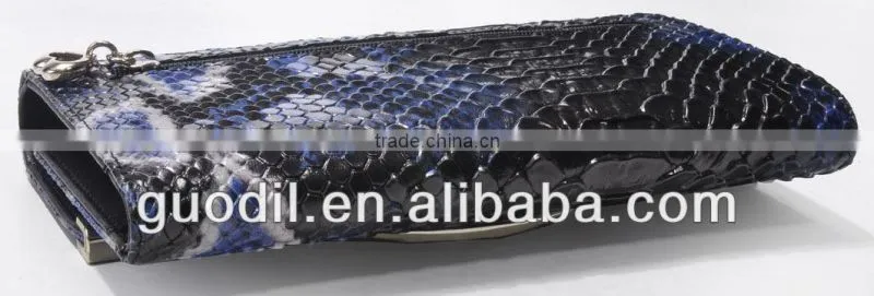 2014 Newest GEYA High quality fashion genuine leather wallet