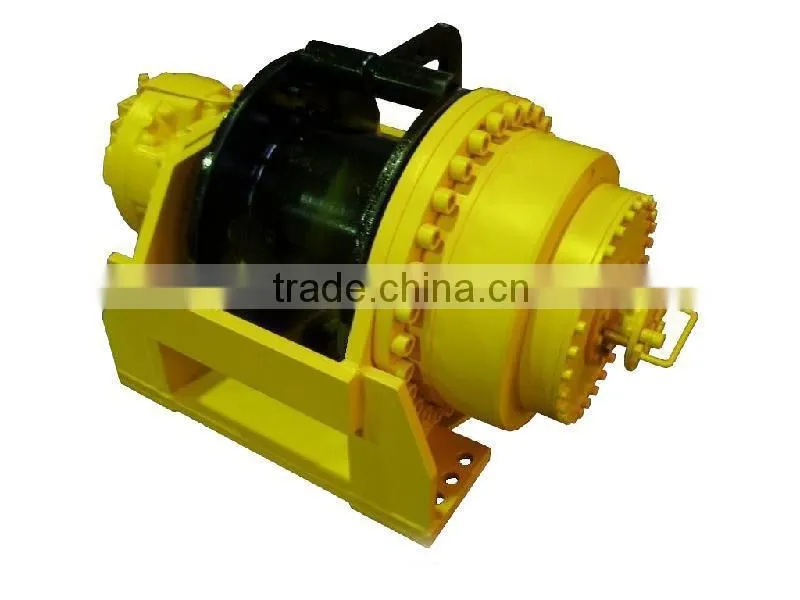 hydraulic winch hot sales jc40 jc50