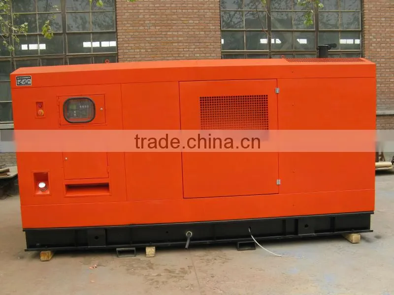 10kw ~400kw deutz diesel engine sound proof genset