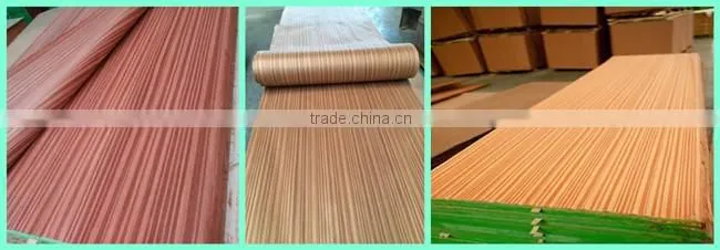 0.3mm thickness gurjan face veneer for plywood