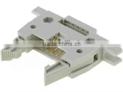 2.54mm Pitch IDC Box Header Connector CN1-201Y