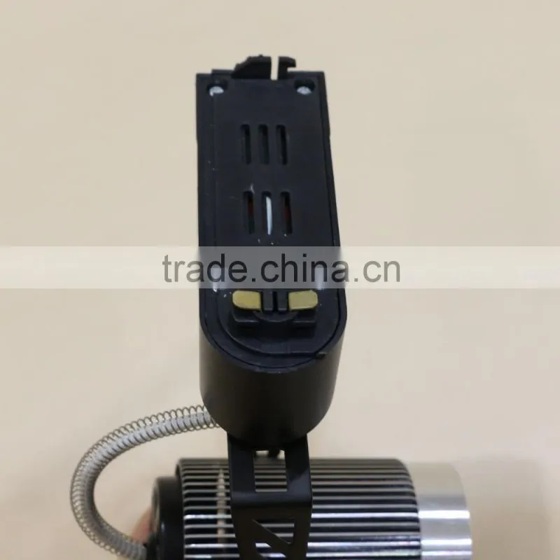 30W Top quality led track rail lights for wholesale
