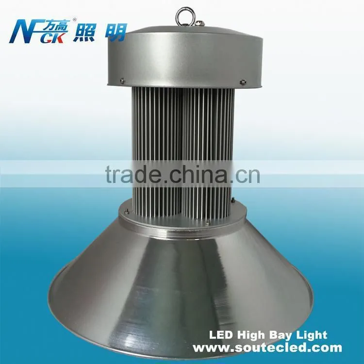 High performance led high bay light fixture stable quality led mining light 150w led high bay light