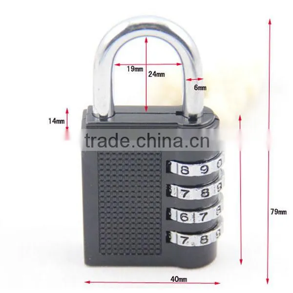High Security Colorful big box lock