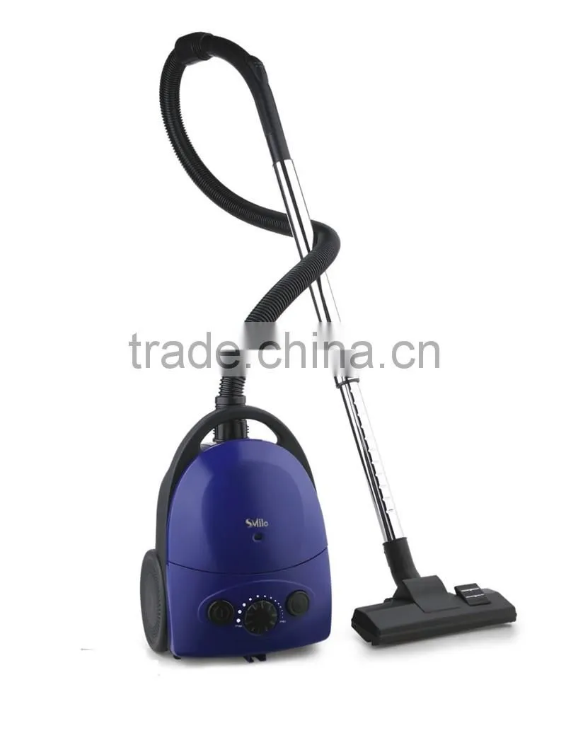Household bagged Canister Vacuum Cleaner