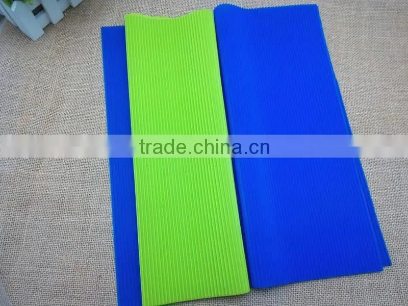food grade material make silicone sushi mat