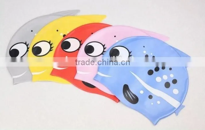 100% Silicone Men Women Adults Kids swim cap fetish