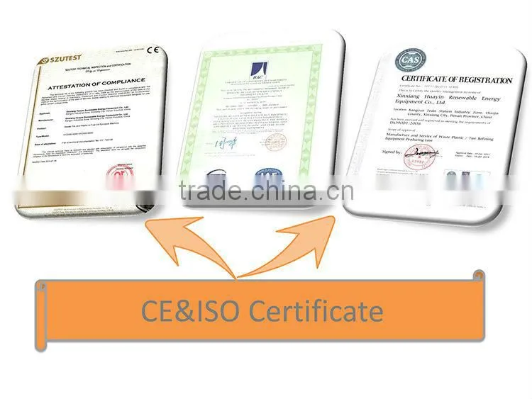 waste plastic pyrolysis to oil syetem
