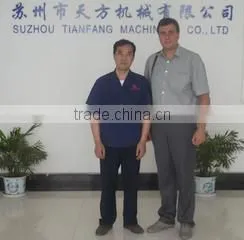 Suzhou Tianfang Machinery Co., Ltd. company overview - view 1