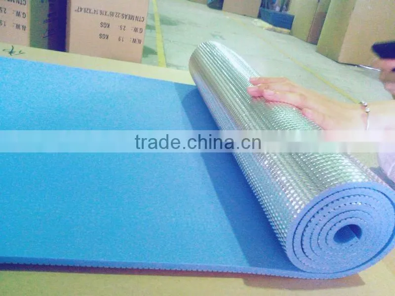 Camping Mat with Aluminum