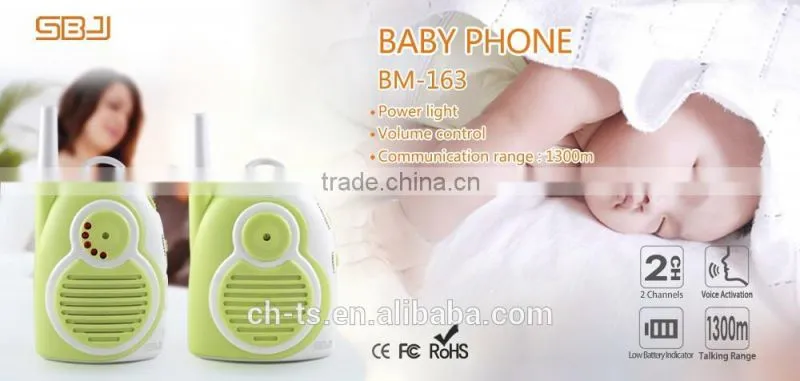 cheap baby phone,Wireless Baby Walkie-talkie Phone