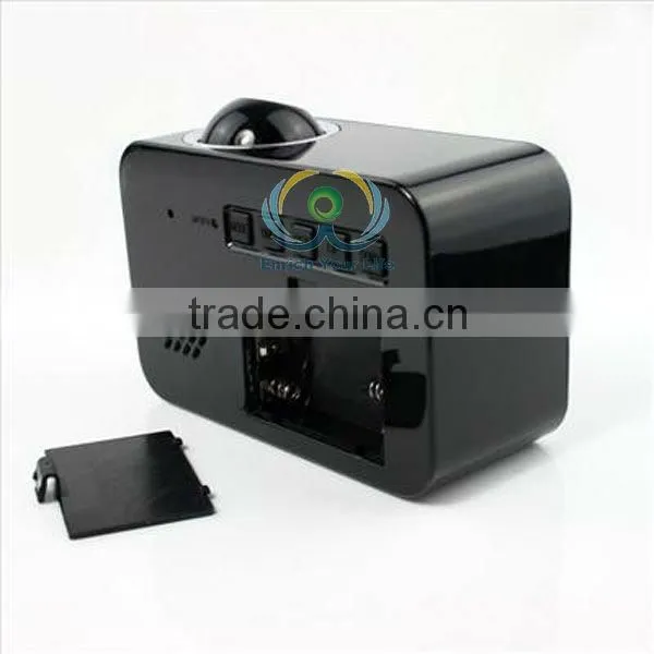 Talking Projection Alarm Digital LED Projector Clock