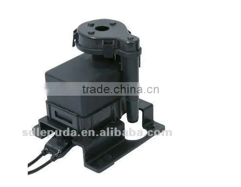 PLD water pump motor for mobile air conditioner
