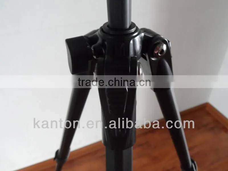 56 Inch Professional Aluminium Flexible Tripod With bag