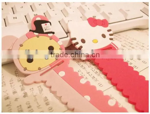 Earphone Cable Bobbin Winder Wire Organizer cat and rabbit cord holder