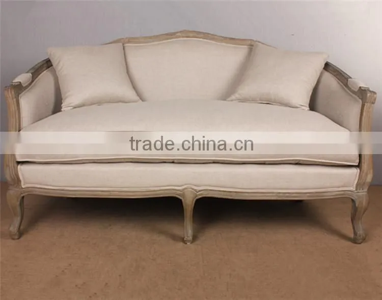 Wooden Two Seater Sofa Sets