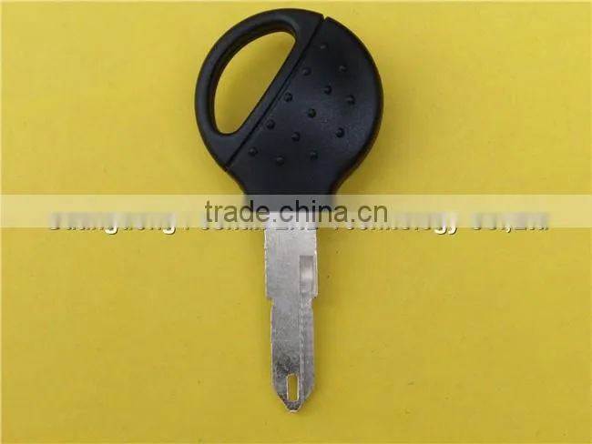 Factory Direct Peugeot 206 transponder key shell blank no logo