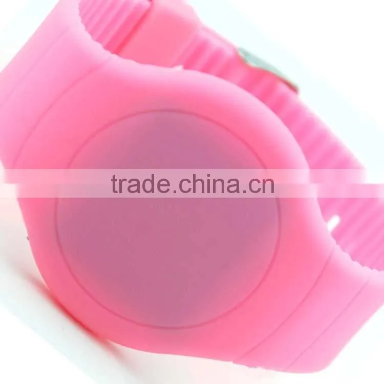 silikon led touch screen watches,touch screen led watch 2014