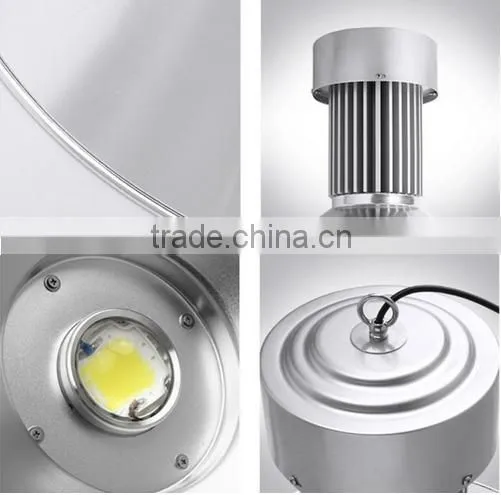 China delivery 100W LED high bay light for baseball and tennis