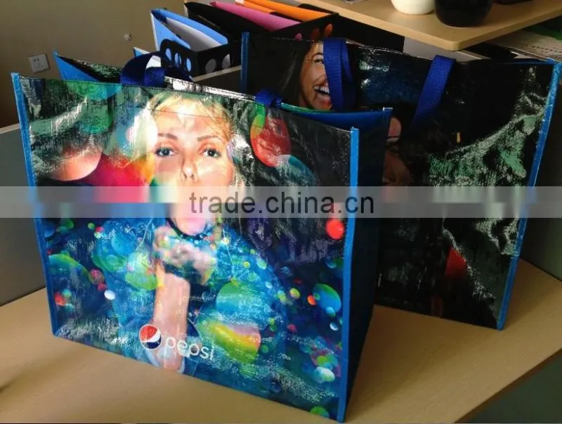 Factory Cheap Price China PP Woven Bag