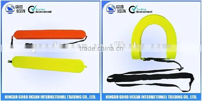 Orange yellow color Rescue Tube for sale