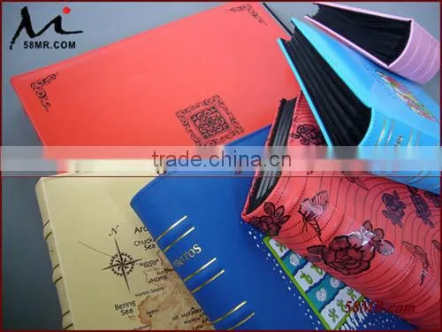 Photo Album with Slip in PP Pocket