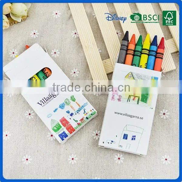 2016 new style cheap coloring crayons for drawing sets