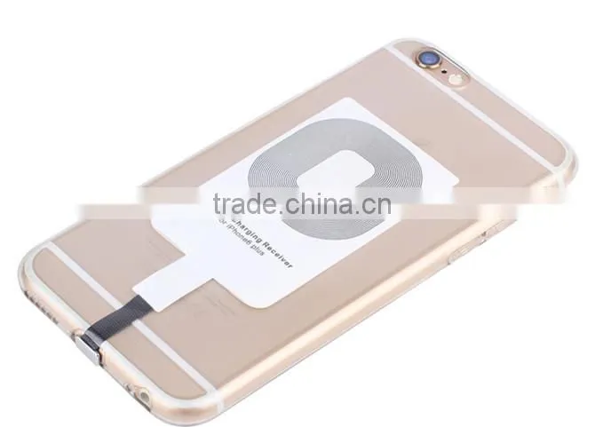 CE,RoHS,FCC Approved qi wireless charger receiver,OEM/ODM quick deliver power paster