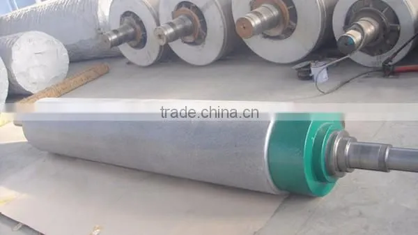granite roll for tissue paper making machine of paper mill