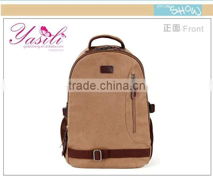 scottish canvas bags;Custom Canvas Bag Manufacturer;Outdoor backpack