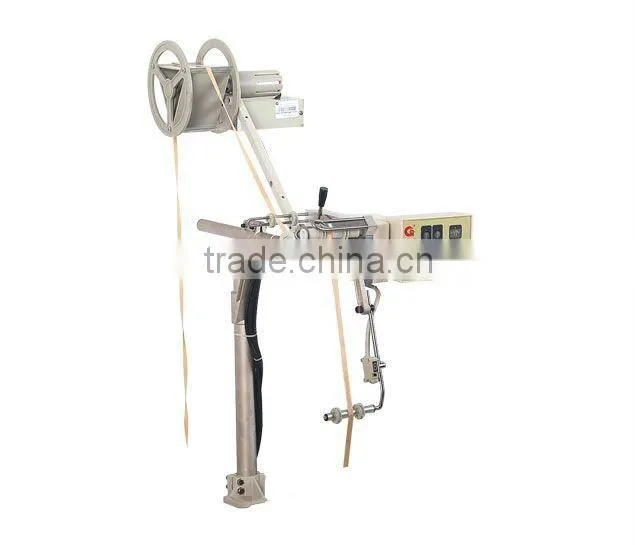 Computerized elastic metering device( 4 Section, Upper tape feeder, tape width:0-50mm)