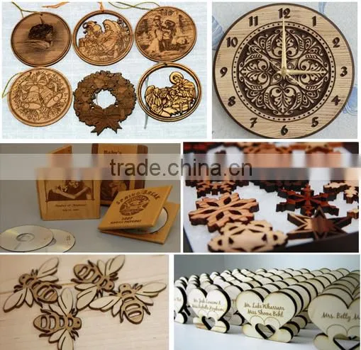 1390 plywood laser cutting machine