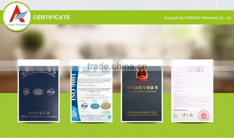 Hotel folding bed hinges/ adjustable sofa bed hinges