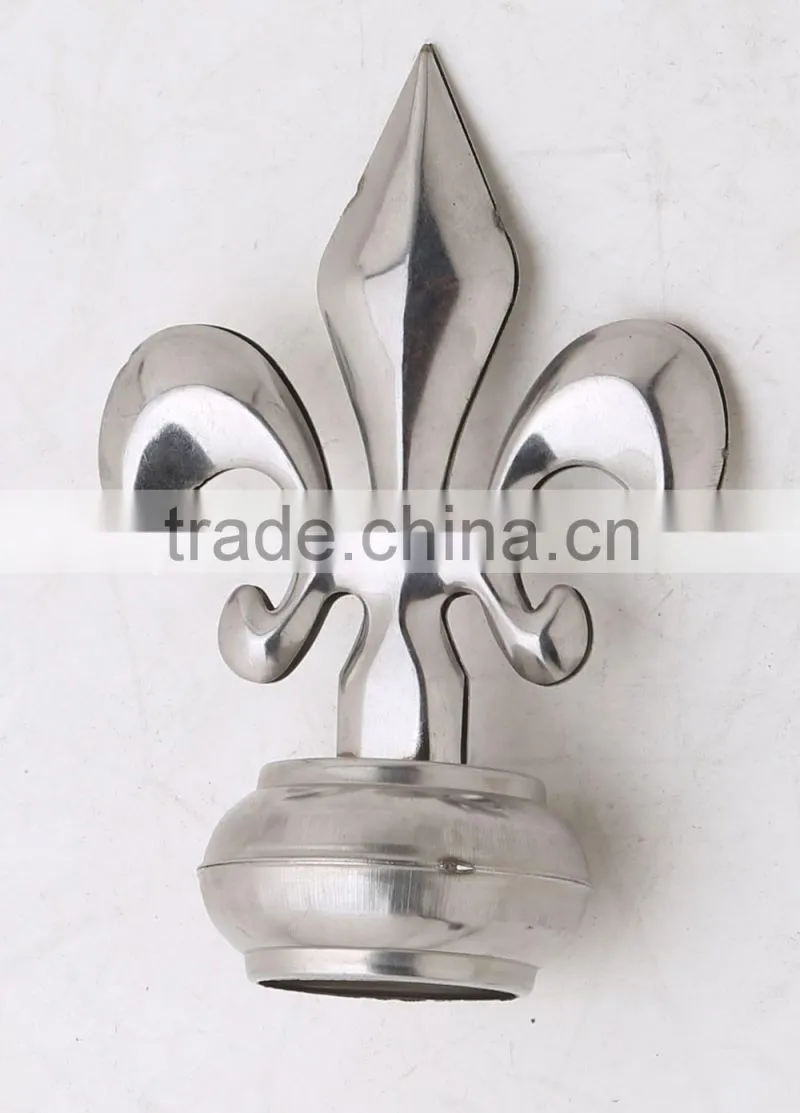 stainless steel gate accessories for Stair handrail