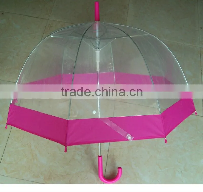 2014 new style girls tiny POE umbrella for sale