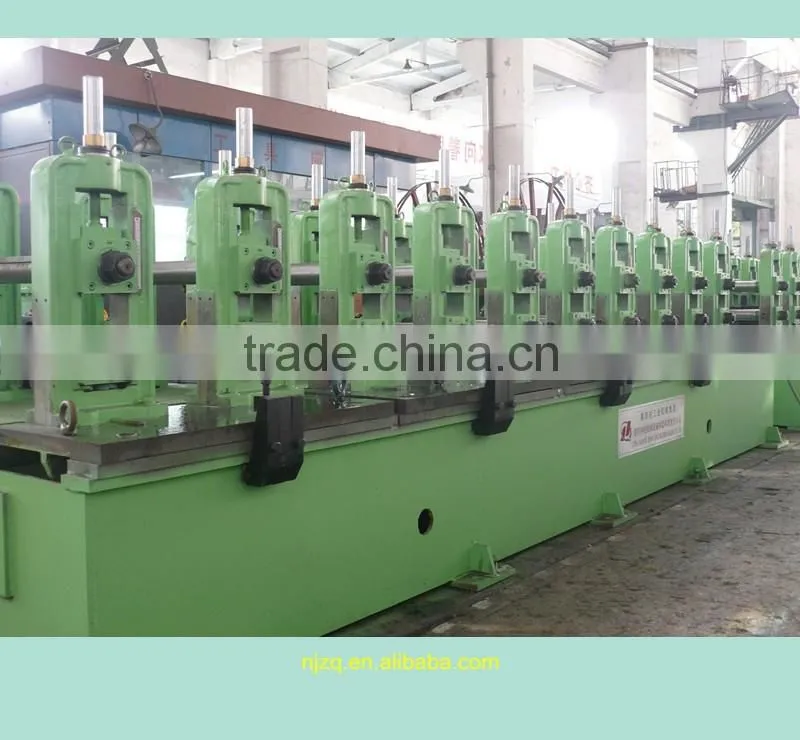 Hot sales 76 * 4mm carbon steel pipe mill