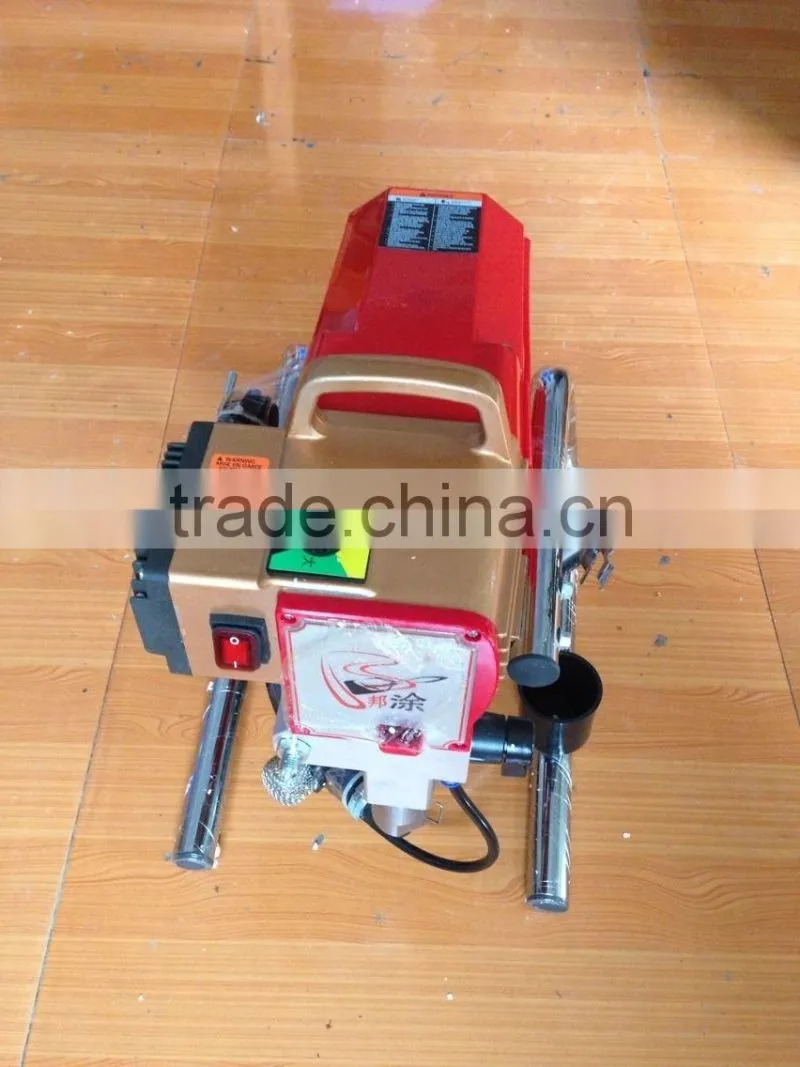 Automatic spray painting equipment